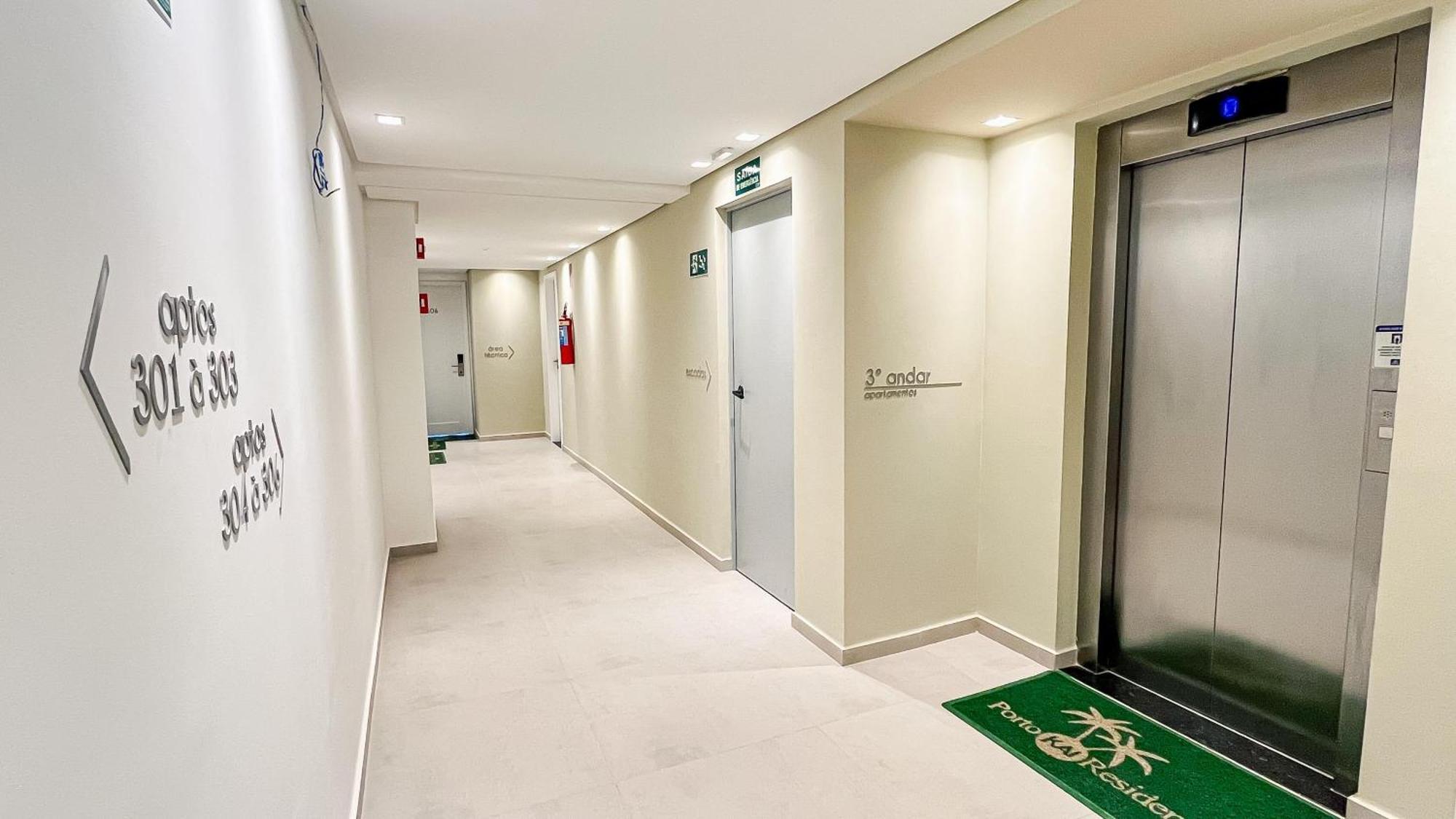 Melhor Localizacao Porto Galinhas 50M Do Mar E Centrinho - Com E Sem Piscina Privativa Family Flats Pôrto das Galinhas Exterior foto