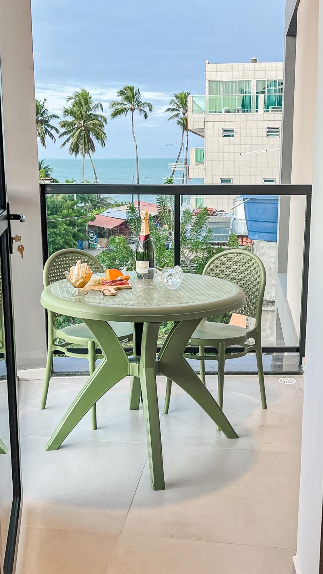 Melhor Localizacao Porto Galinhas 50M Do Mar E Centrinho - Com E Sem Piscina Privativa Family Flats Pôrto das Galinhas Exterior foto