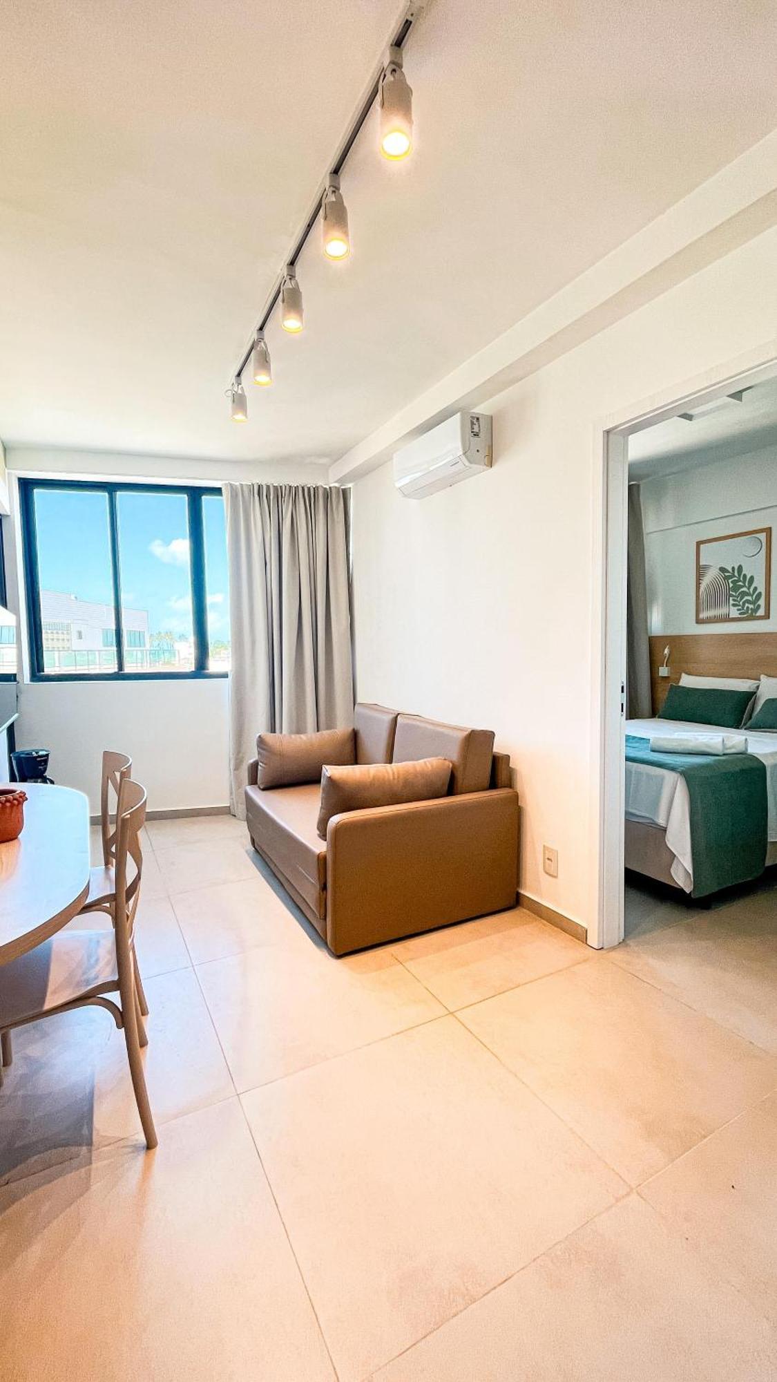 Melhor Localizacao Porto Galinhas 50M Do Mar E Centrinho - Com E Sem Piscina Privativa Family Flats Pôrto das Galinhas Exterior foto