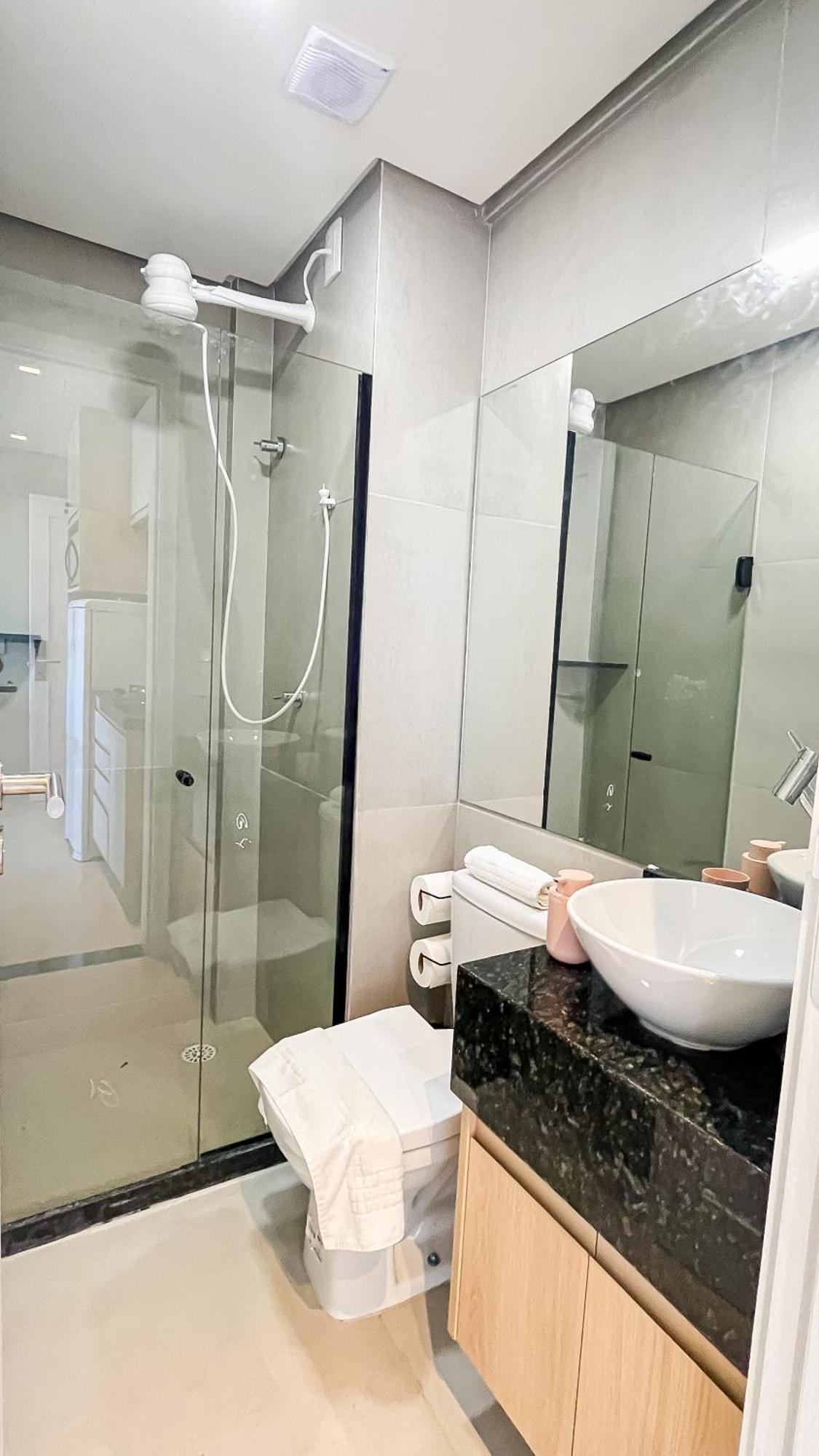 Melhor Localizacao Porto Galinhas 50M Do Mar E Centrinho - Com E Sem Piscina Privativa Family Flats Pôrto das Galinhas Exterior foto