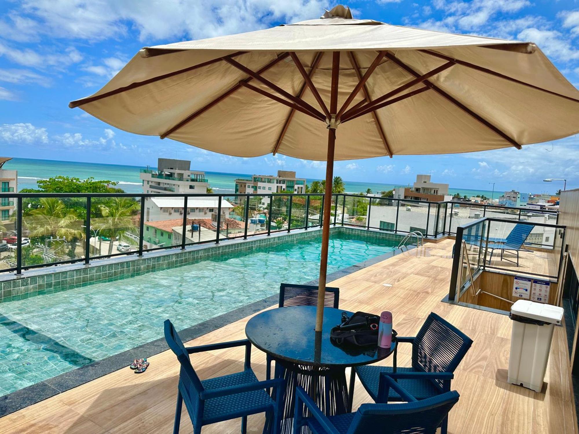 Melhor Localizacao Porto Galinhas 50M Do Mar E Centrinho - Com E Sem Piscina Privativa Family Flats Pôrto das Galinhas Exterior foto