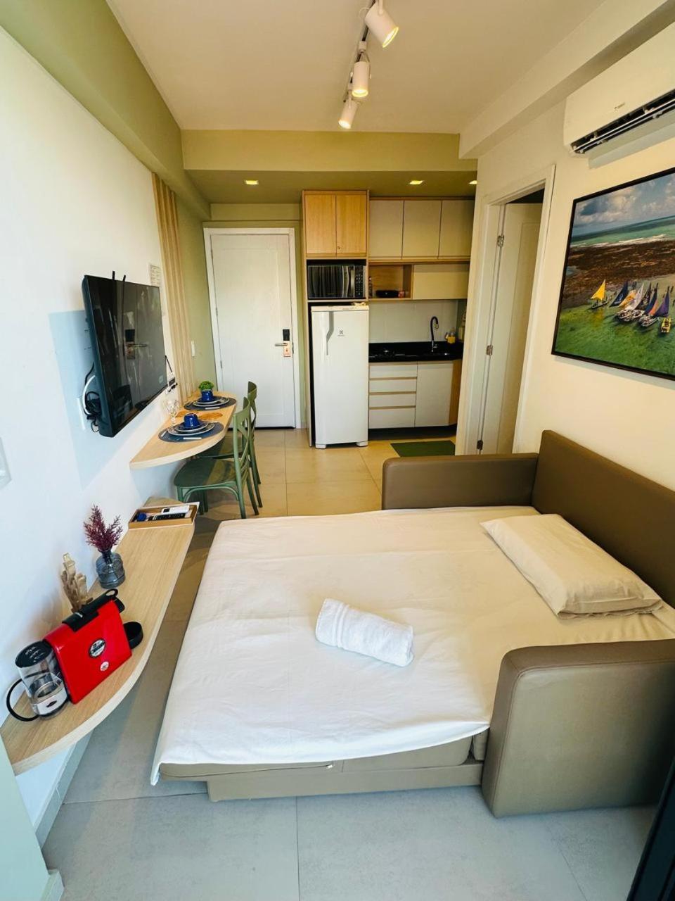 Melhor Localizacao Porto Galinhas 50M Do Mar E Centrinho - Com E Sem Piscina Privativa Family Flats Pôrto das Galinhas Exterior foto